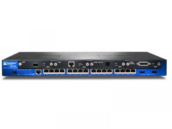 Juniper Networks SRX240H