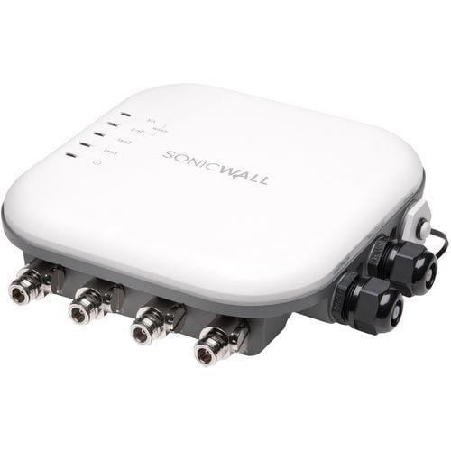 SonicWall SonicWave 432O Wireless Access Point 4-Pack with Secure WNM and 24x7 Support (01-SSC-2544)