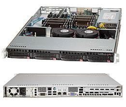 Supermicro CSE-813T-441CB