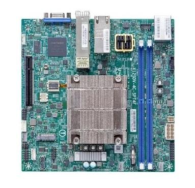 Supermicro MBD-X12SDV-4C-SPT4F-O