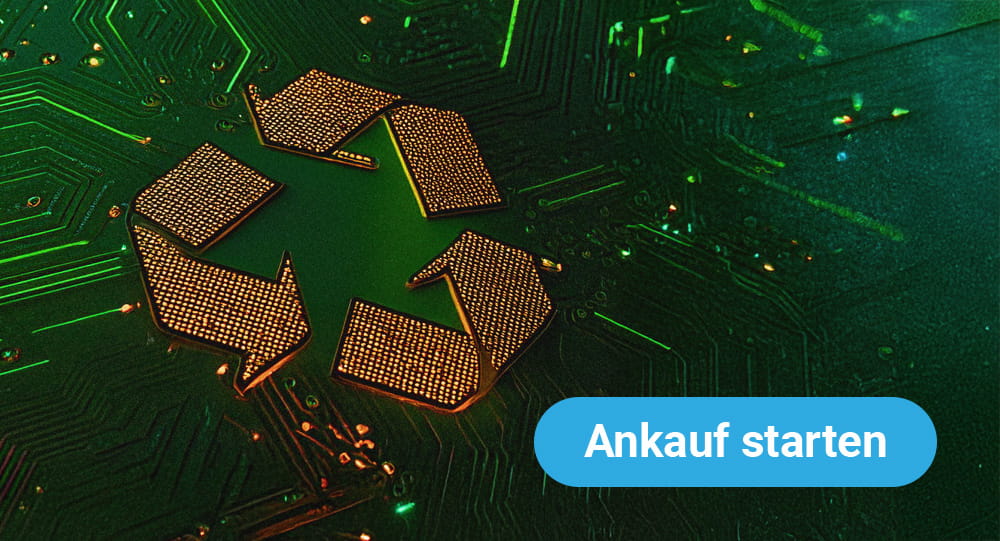 Ankauf von IT-Hardware wie Server und Netzwerktechnik