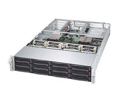 Supermicro SYS-6028U-TR4+