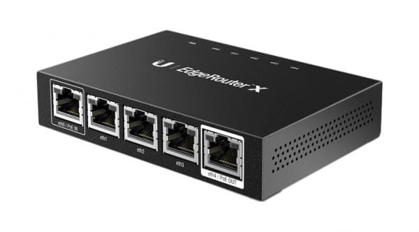 UbiQuiti ER-X