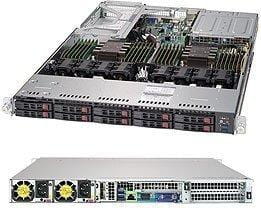 Supermicro SYS-1029U-TR25MV