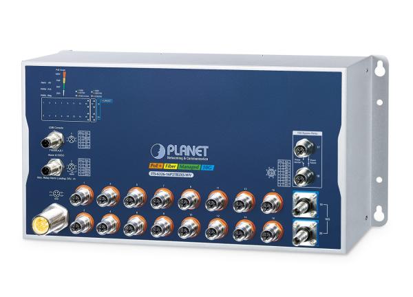 Planet ITS-6326-16P2TB2XS-WV