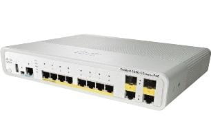 Cisco WS-C3560C-8PC-S