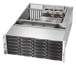 Supermicro CSE-846BA-R1K23B