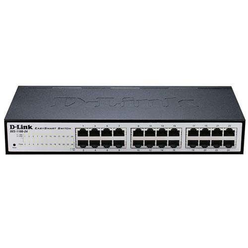 D-Link DGS-1100-24V2/E