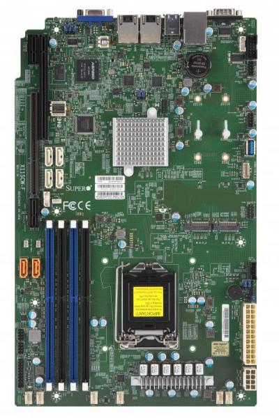 Supermicro MBD-X11SCW-F-O