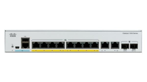 Cisco C1000-8P-E-2G-L