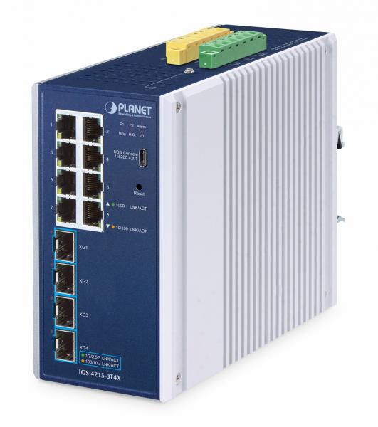 Planet IGS-4215-8T4X