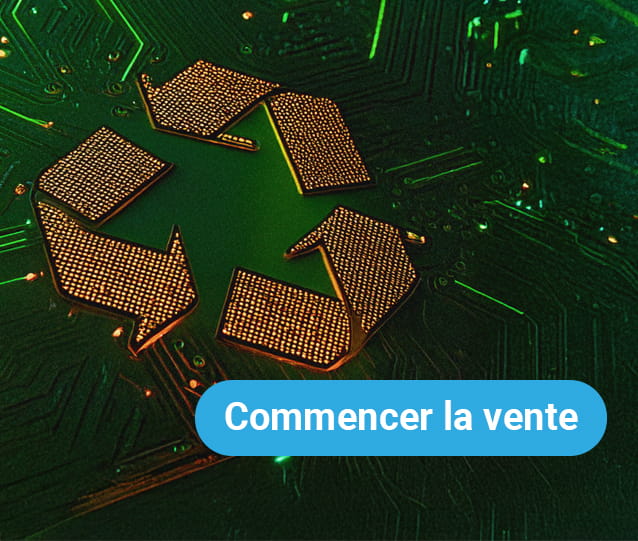 Achat de matériel informatique tel que des serveurs et des équipements réseau