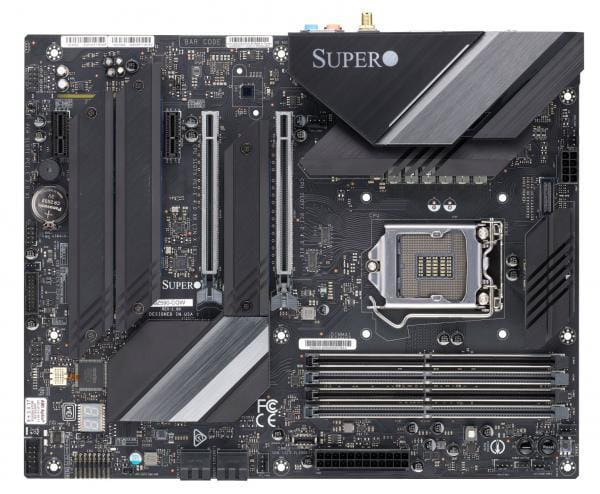 Supermicro MBD-C9Z590-CGW-O