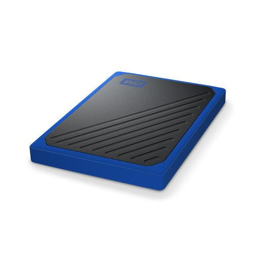 Western Digital WDBMCG5000ABT-WESN