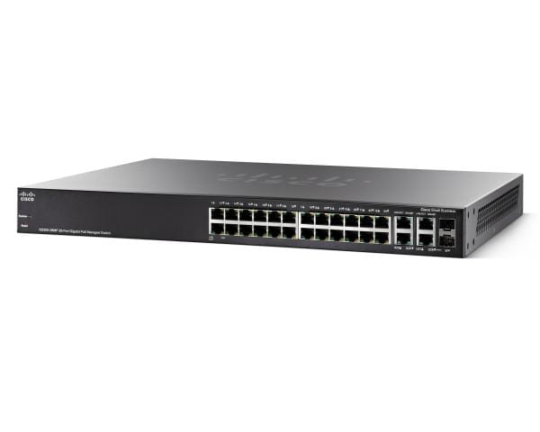 Cisco SG300-28MP-K9-EU