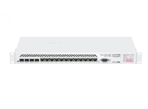 Mikrotik CCR1036-12G-4S-EM