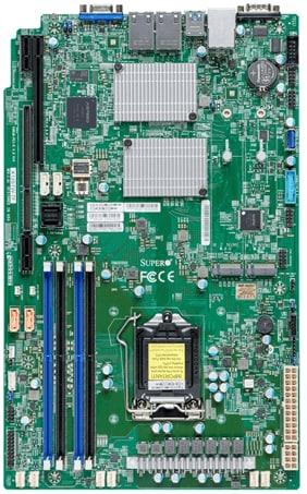 Supermicro MBD-X12STW-TF-B