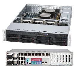 Supermicro SYS-6027R-TRF
