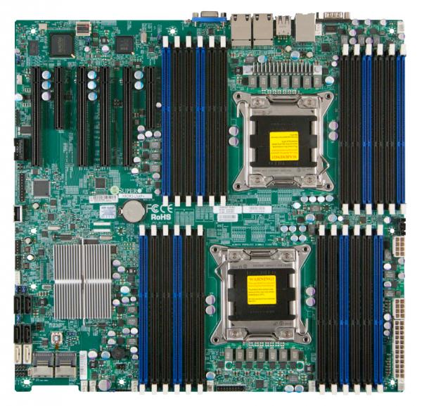 Supermicro MBD-X9DR3-LN4F+-O