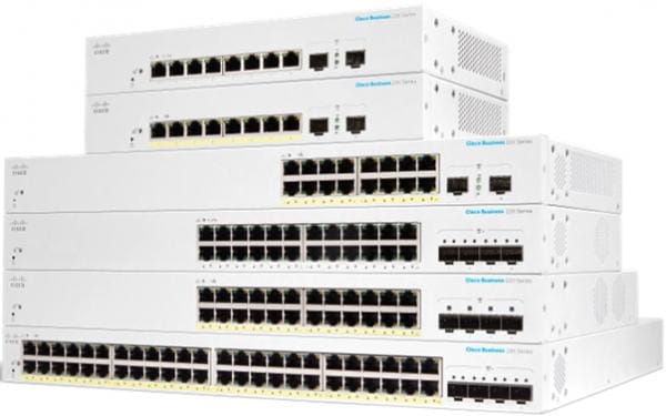 Cisco CBS220-48T-4X