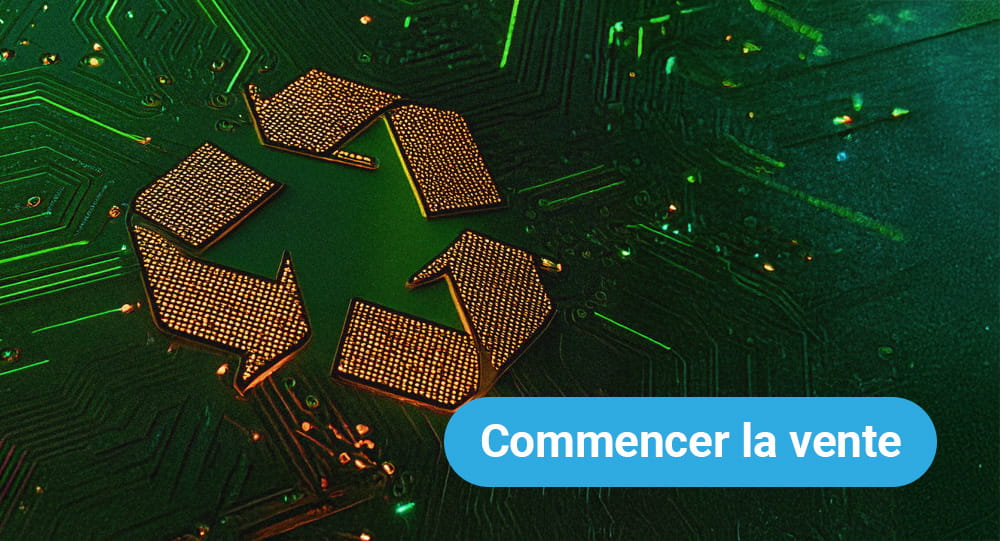 Achat de matériel informatique tel que des serveurs et des équipements réseau