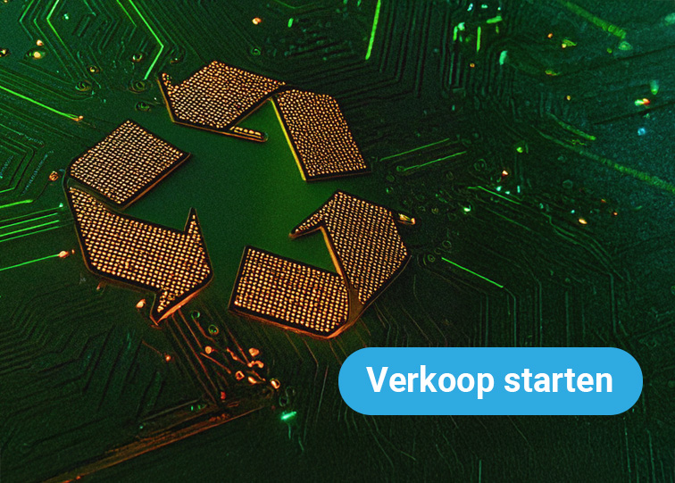 Inkoop van IT-hardware zoals servers en netwerkapparatuur