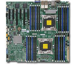 Supermicro MBD-X10DRI-LN4+-O