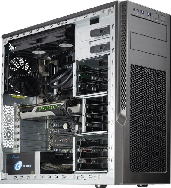 Supermicro CSE-GS5A-753K