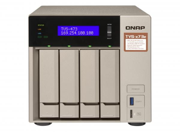 QNAP TVS-473E-4G