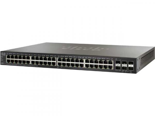 Cisco SG500X-48MP-K9