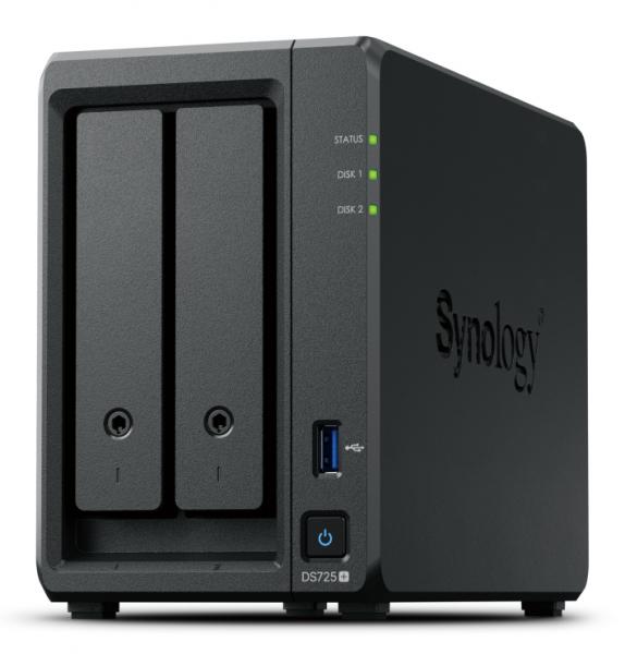 Synology DS725+/8TB-HAT33