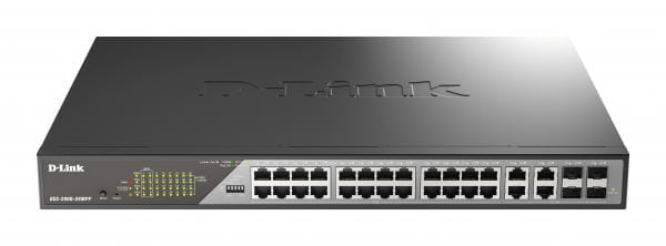 D-Link DSS-200G-28MPP/E