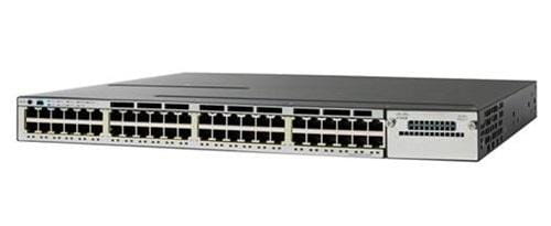 Cisco WS-C3750X-24T-E