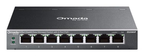 TP-Link Omada ES208GP