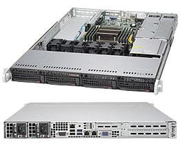 Supermicro SYS-5018R-WR