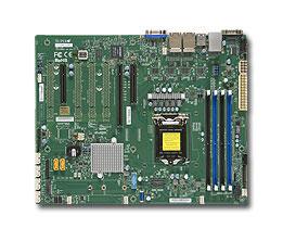 Supermicro MBD-X11SSI-LN4F-O
