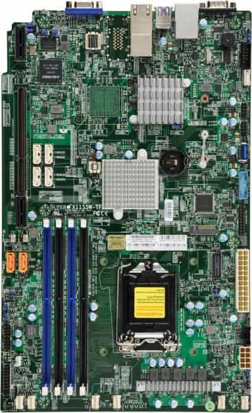 Supermicro MBD-X11SSW-TF-O
