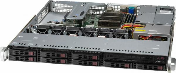 Supermicro SYS-110T-M-EU