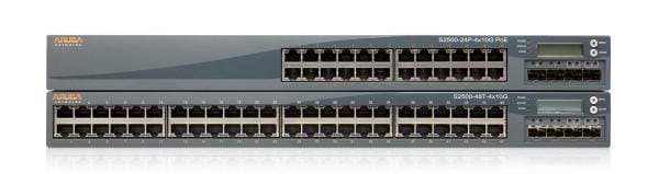HPE - Aruba S2500-48P