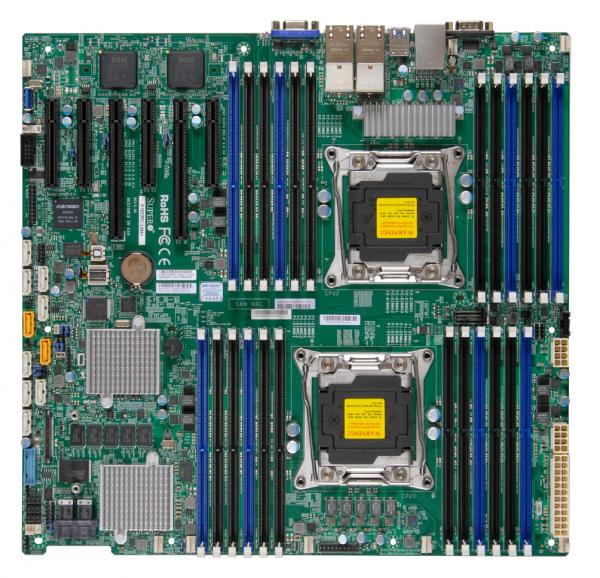 Supermicro MBD-X10DRC-LN4+-O