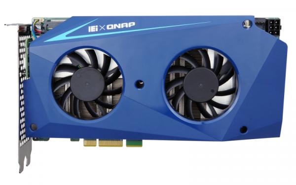 QNAP MUSTANG-200-I7-1T/32G-R10