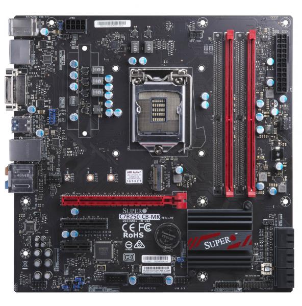 Supermicro MBD-C7B250-CB-MK-O