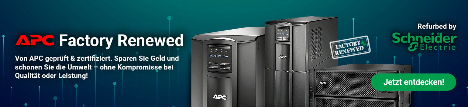 APC Factory Renewed