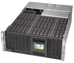 Supermicro SSG-6049P-E1CR45L