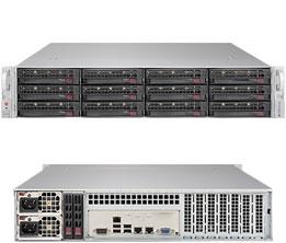 Supermicro SSG-6029P-E1CR16T