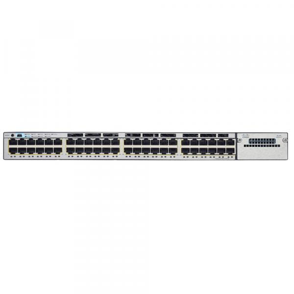 Cisco WS-C3750X-48U-S