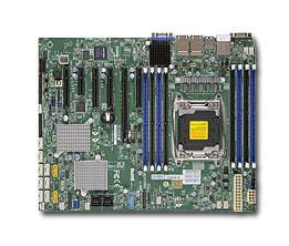 Supermicro MBD-X10SRH-CLN4F-B