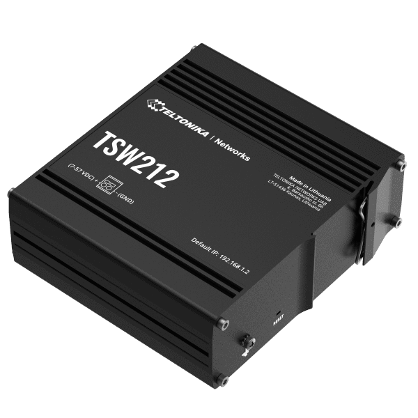 Teltonika TSW212