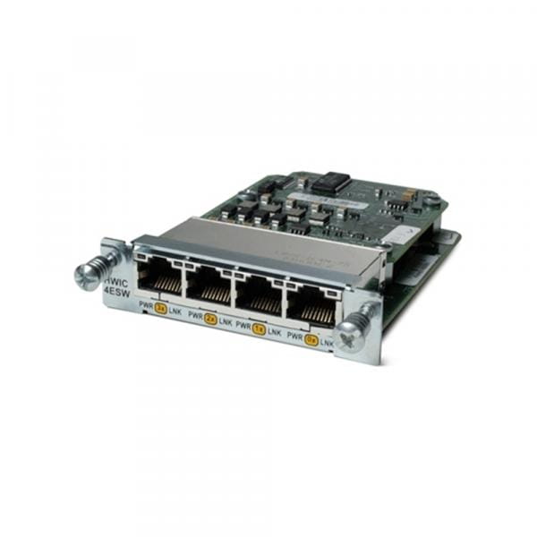 Cisco HWIC-4ESW
