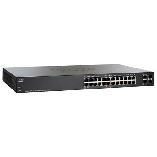 Cisco SF200-24FP-UK